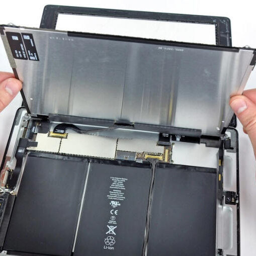 iPad Reparatur